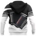Accordion music 3d hoodie shirt for men and women HG HAC100101-Apparel-HG-Zip hoodie-S-Vibe Cosy™