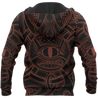Vikings - Bird Halloween Hoodie-Apparel-HP Arts-Hoodie-S-Vibe Cosy™