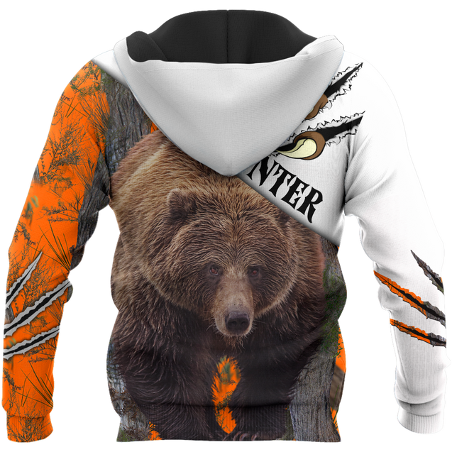 BEAR HUNTING CAMO 3D ALL OVER PRINTED SHIRTS FOR MEN AND WOMEN Pi051201 PL-Apparel-PL8386-Hoodie-S-Vibe Cosy™