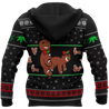 Ugly Christmas UFO Pi111102-Apparel-NNK-Zipped Hoodie-S-Vibe Cosy™