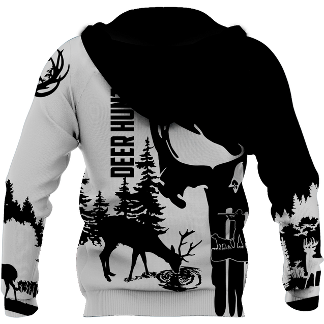 Dear hunting 3D all over printed shirts for men and women JJ271201 PL-Apparel-PL8386-Hoodie-S-Vibe Cosy™