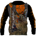 Pheasant Hunting 3D All Over Printed Shirts Hoodie For Men And Women JJ070102-Apparel-MP-Hoodie-S-Vibe Cosy™
