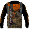 Pheasant Hunting 3D All Over Printed Shirts Hoodie For Men And Women JJ070102-Apparel-MP-Hoodie-S-Vibe Cosy™