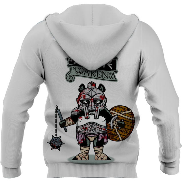 Don't hope survive in my arena NNKPD3-Apparel-NNK-Hoodie-S-Vibe Cosy™