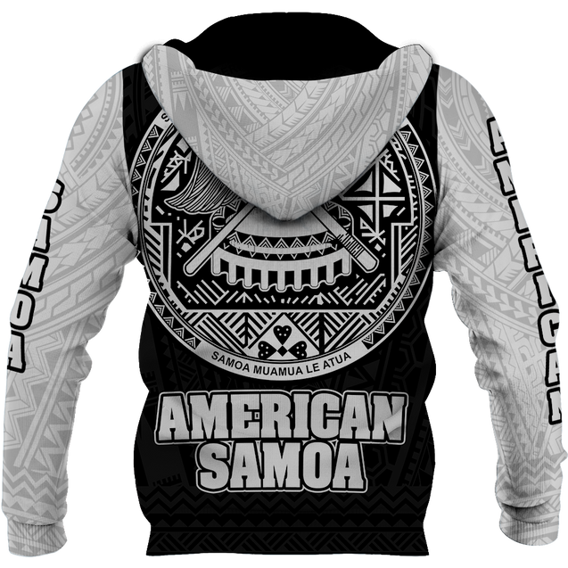 American Samoa All Over Hoodie - Coat Of Arm JJ300101 PL-Apparel-PL8386-Hoodie-S-Vibe Cosy™