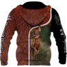 Pheasant Vizsla Hunting 3D All Over Printed Shirts For Men And Women JJ110202-Apparel-MP-Hoodie-S-Vibe Cosy™