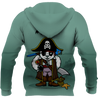 Don't travel by my deep water NNKPD1-Apparel-NNK-Hoodie-S-Vibe Cosy™