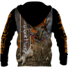 Pheasant Hunting Setter 3D All Over Printed Shirts For Men And Women JJ050201-Apparel-MP-Hoodie-S-Vibe Cosy™