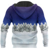 Beautiful 3D liberty chihuahua dog HAC24 HG17101-Apparel-HG-Hoodie-S-Vibe Cosy™