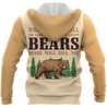 Look A Menu - Camping Bear NNKQ303A-Apparel-NNK-Hoodie-S-Vibe Cosy™