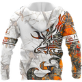 Deer Hunting 3D All Over Printed Shirts for Men and Women AM111001-Apparel-TT-Hoodie-S-Vibe Cosy™