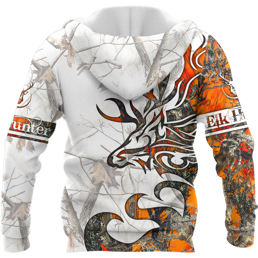 Deer Hunting 3D All Over Printed Shirts for Men and Women AM111001-Apparel-TT-Hoodie-S-Vibe Cosy™