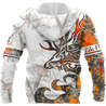 Deer Hunting 3D All Over Printed Shirts for Men and Women AM111001-Apparel-TT-Hoodie-S-Vibe Cosy™