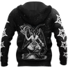 The Satanic Baphomet 3D  All Over Printed Hoodie MP853 - Amaze Style™-Apparel