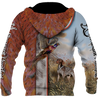 Pheasant Hunting 3D All Over Printed Shirts For Men And Women JJ100101-Apparel-MP-Hoodie-S-Vibe Cosy™