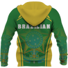 Brasil Hoodie - Sport Style-Apparel-Phaethon-Hoodie-S-Vibe Cosy™