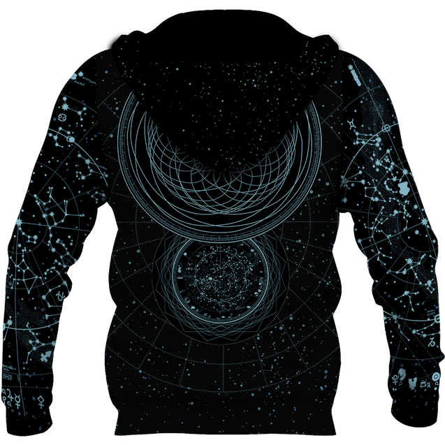 Alchemy Sky Signs 3D All Over Printed Shirts Hoodie JJ040201-Apparel-MP-Hoodie-S-Vibe Cosy™