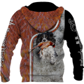 Pheasant Hunting Springer Spaniel 3D All Over Printed Shirts For Men And Women JJ180102-Apparel-MP-Hoodie-S-Vibe Cosy™