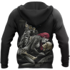 Rider and Skull Is My Life PL205-Apparel-PL8386-Hoodie-S-Vibe Cosy™