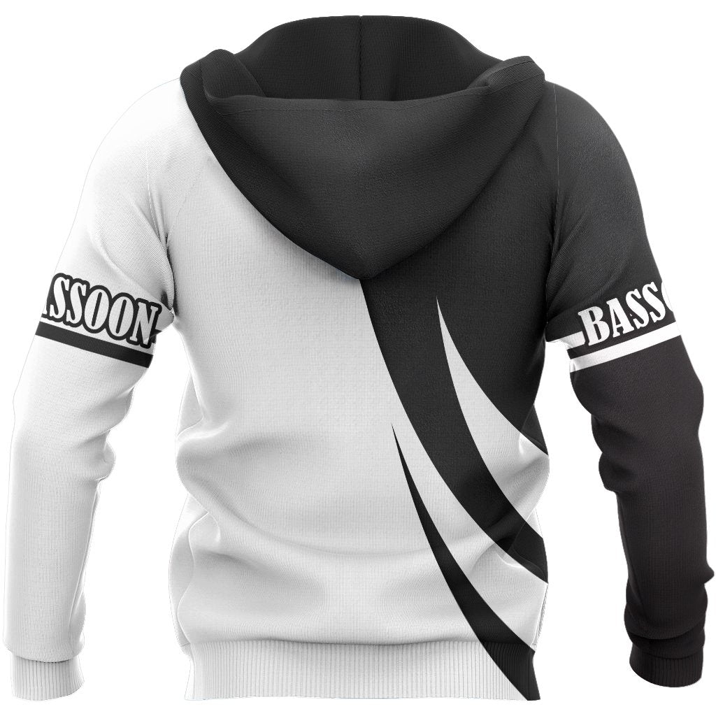 Bassoon music 3d hoodie shirt for men and women HG HAC24121-Apparel-HG-Zip hoodie-S-Vibe Cosy™