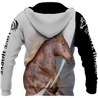 Love Horse Shirt - Winter Set for Men and Women JJ281202-Apparel-NNK-Hoodie-S-Vibe Cosy™