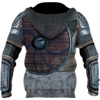 3D All Over  Printed Vikings Armor JJ250201 - Amaze Style™-Apparel