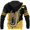 Euphonium music 3d hoodie shirt for men and women HG HAC090110-Apparel-HG-Zip hoodie-S-Vibe Cosy™