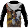 Pheasant German Shorthaired Pointer Hunting 3D All Over Printed Shirts For Men And Women JJ110201-Apparel-MP-Hoodie-S-Vibe Cosy™