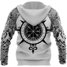 Viking Tattoo All-Over Print version 4.0-Apparel-HP Arts-Hoodie-S-Vibe Cosy™