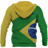 Brasil Flag Curve Concept Pullover Hoodie-Apparel-Phaethon-Hoodie-S-Vibe Cosy™