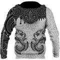 Aotearoa Maori manaia 3d all over printed shirt and short for man and women JJ030201 PL-Apparel-PL8386-Hoodie-S-Vibe Cosy™