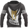 Cornet music 3d hoodie shirt for men and women HG HAC260201-Apparel-HG-Zip hoodie-S-Vibe Cosy™