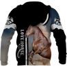 Beautiful Horse Shirt - Winter Set for Men and Women JJ101201-Apparel-NNK-Hoodie-S-Vibe Cosy™