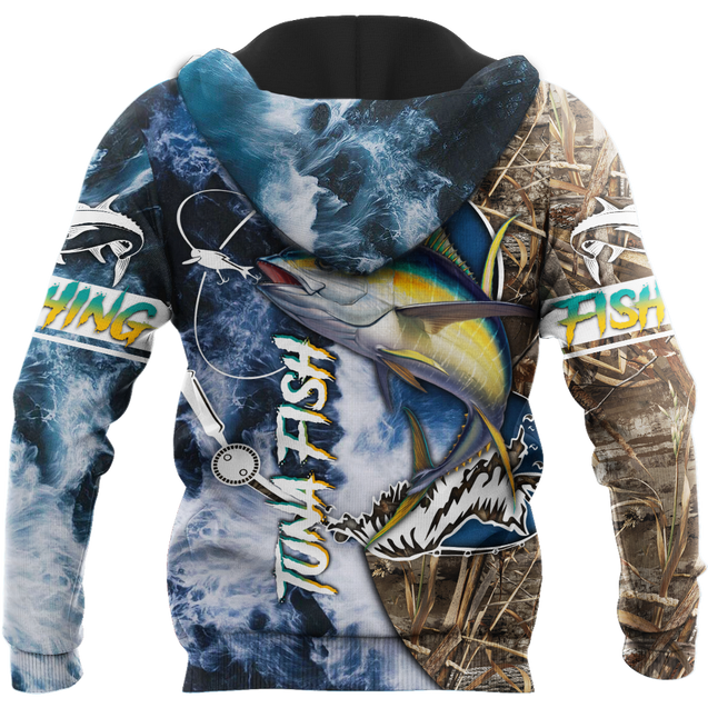 Life Tuna Fishing Catch and Release Shirts for Men and Women TR031201 - Amaze Style™-Apparel