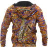 Saxophone music 3d hoodie shirt for men and women HG1144-Apparel-HG-Zip hoodie-S-Vibe Cosy™