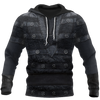 The Last Kingdom Warrior Chainmail Armor 3D All Over Printed Shirts Hoodie MP020302-Apparel-P-Hoodie-S-Vibe Cosy™