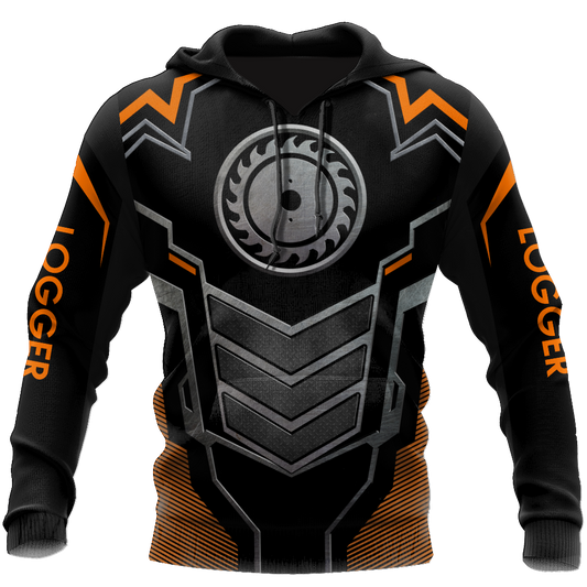 Logger Chainsaw Amor Unisex Shirts TR2010204