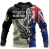 New Zealand Kiwi Bird Silver Fern T-Shirt Hoodie Zip all over shirts For Men and Women TR281202-Apparel-Huyencass-Hoodie-S-Vibe Cosy™