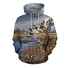 3D Printed Duck Clothes-Apparel-HP Arts-Hoodie-S-Vibe Cosy™