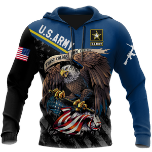 US Veteran Army 3d all over printed shirts for men and women TR2705201S - Amaze Style™-Apparel