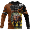 Love Horse 3D All Over Printed Shirts For Men and Women TA08312004