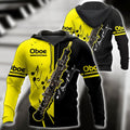 Oboe music 3d hoodie shirt for men and women HG HAC20121-Apparel-HG-Zip hoodie-S-Vibe Cosy™