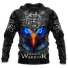 Eagle Warior Aztec 3D All Over Printed Shirts For Men And Women