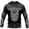 Loki Godmask All Over Printed TR091001-Apparel-HP Arts-Zipped Hoodie-S-Vibe Cosy™