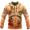 Real Viking Christmas Tattoos All Over Printed AM051001-Apparel-HP Arts-Hoodie-S-Vibe Cosy™