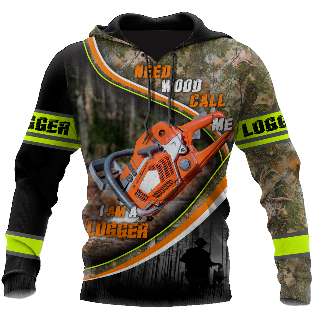 Premium Logger Chainsaw Unisex Shirts TR0910202