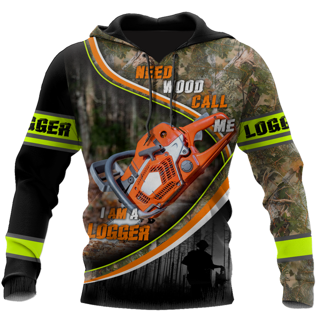 Premium Logger Chainsaw Unisex Shirts TR0910202