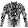 Viking Tattoo All-Over Print version 4.0-Apparel-HP Arts-Hoodie-S-Vibe Cosy™