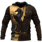 Love Horse 3D All Over Printed Shirts VP13112001XT