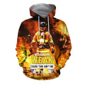 3D All Over Printed Firefighter Not for the Weak-Apparel-6teenth World-Hoodie-S-Vibe Cosy™